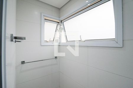 Apartamento à venda com 200m², 4 quartos e 5 vagasBanheiro da Suíte 3