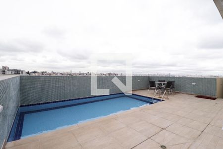 Apartamento à venda com 200m², 4 quartos e 5 vagasTerraço e Piscina