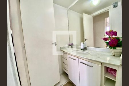 Apartamento à venda com 60m², 2 quartos e 1 vagaBanheiro