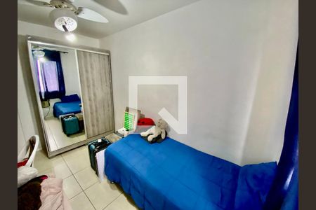 Apartamento à venda com 60m², 2 quartos e 1 vagaQuarto 2