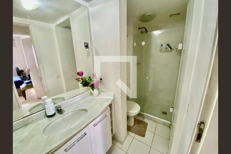 Apartamento à venda com 60m², 2 quartos e 1 vagaBanheiro