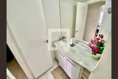 Apartamento à venda com 60m², 2 quartos e 1 vagaBanheiro
