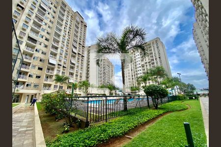 Apartamento à venda com 60m², 2 quartos e 1 vagaÁrea comum - Piscina