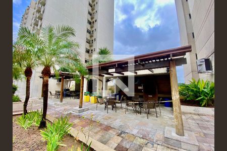 Apartamento à venda com 60m², 2 quartos e 1 vagaÁrea gourmet