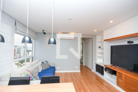 Sala de apartamento para alugar com 1 quarto, 41m² em Sumarezinho, São Paulo