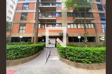 Fachada de apartamento para alugar com 1 quarto, 41m² em Sumarezinho, São Paulo