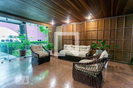 Área comum de apartamento para alugar com 1 quarto, 41m² em Sumarezinho, São Paulo
