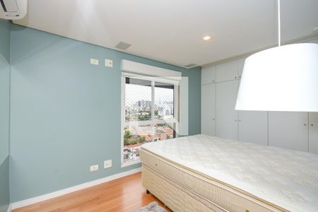 Quarto de apartamento para alugar com 1 quarto, 41m² em Sumarezinho, São Paulo