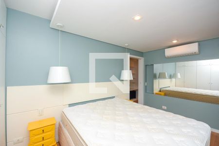 Quarto de apartamento para alugar com 1 quarto, 41m² em Sumarezinho, São Paulo