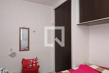 Quarto de apartamento para alugar com 1 quarto, 34m² em Vila Campanela, São Paulo