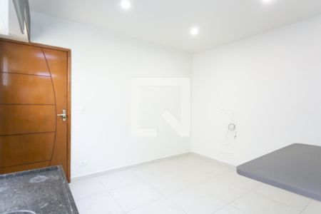 Sala de apartamento para alugar com 1 quarto, 34m² em Vila Campanela, São Paulo