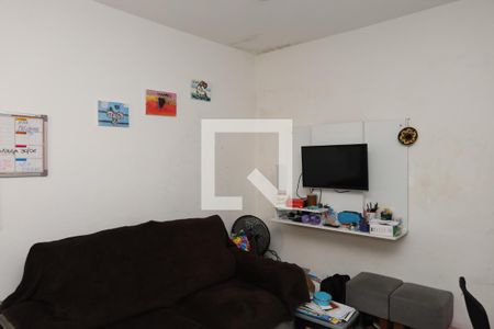 Sala de apartamento para alugar com 1 quarto, 34m² em Vila Campanela, São Paulo
