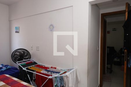 Quarto de apartamento para alugar com 1 quarto, 34m² em Vila Campanela, São Paulo