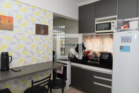 Sala de apartamento para alugar com 1 quarto, 34m² em Vila Campanela, São Paulo