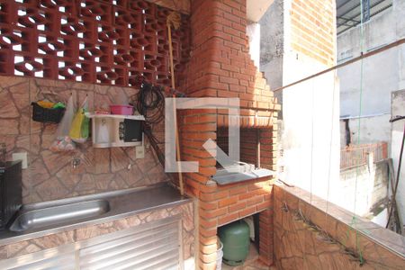 Casa à venda com 268m², 5 quartos e 3 vagasÁrea comum