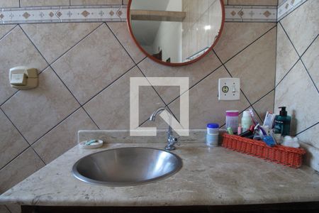 Casa à venda com 268m², 5 quartos e 3 vagasBanheiro