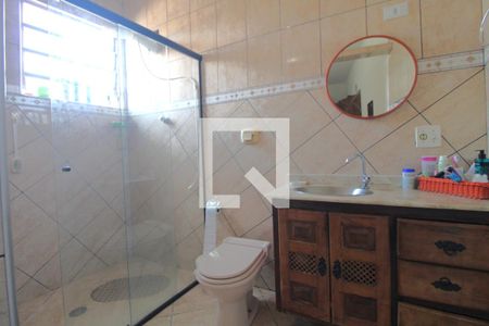 Casa à venda com 268m², 5 quartos e 3 vagasBanheiro