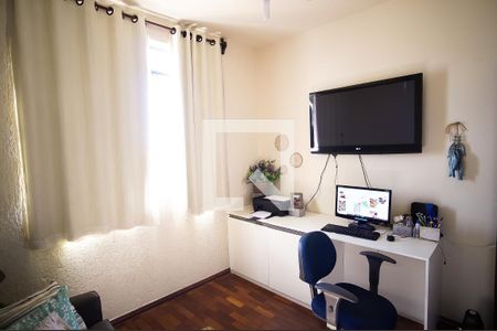 Casa de condomínio à venda com 117m², 4 quartos e 2 vagasQuarto 3