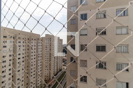 Vista do Quarto 2 de apartamento à venda com 2 quartos, 33m² em Parque Fongaro, São Paulo