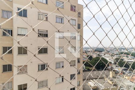 Vista da Sala de apartamento à venda com 2 quartos, 33m² em Parque Fongaro, São Paulo