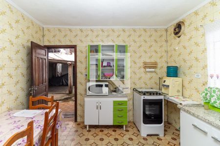 Casa à venda com 137m², 2 quartos e 8 vagasCozinha