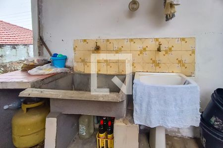 Casa à venda com 137m², 2 quartos e 8 vagasÁrea de Serviço