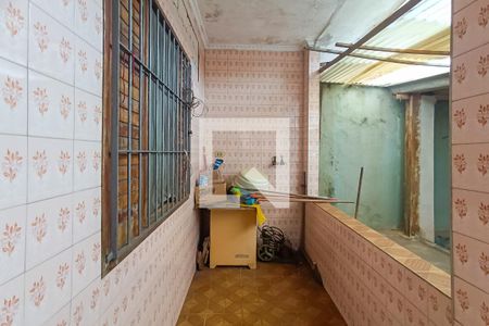 Casa à venda com 137m², 2 quartos e 8 vagasÁrea de Serviço