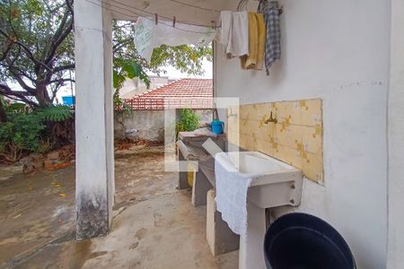 Casa à venda com 137m², 2 quartos e 8 vagasÁrea de Serviço