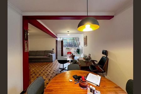 Sala de casa à venda com 4 quartos, 102m² em Brooklin, São Paulo