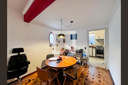 Sala de casa à venda com 4 quartos, 102m² em Brooklin, São Paulo