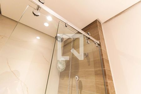 Apartamento à venda com 57m², 2 quartos e 1 vagaBanheiro Da Suíte