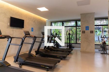 Apartamento à venda com 57m², 2 quartos e 1 vagaAcademia