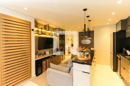 Apartamento à venda com 57m², 2 quartos e 1 vagaSala/Cozinha