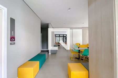 Apartamento à venda com 57m², 2 quartos e 1 vagaÁrea Comum