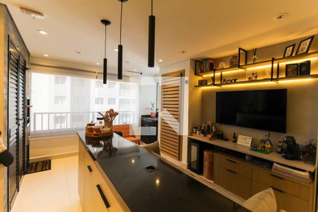 Apartamento à venda com 57m², 2 quartos e 1 vagaSala/Cozinha