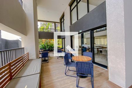 Apartamento à venda com 57m², 2 quartos e 1 vagaÁrea Comum