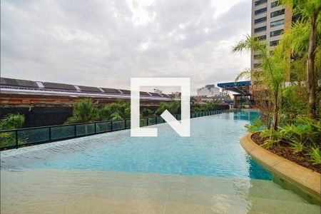 Apartamento à venda com 57m², 2 quartos e 1 vagaPiscina