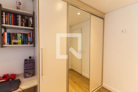 Apartamento à venda com 57m², 2 quartos e 1 vagaQuarto