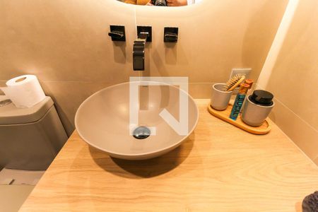 Apartamento à venda com 57m², 2 quartos e 1 vagaBanheiro Social