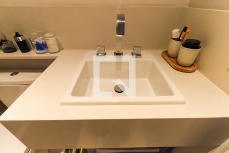 Apartamento à venda com 57m², 2 quartos e 1 vagaBanheiro Da Suíte