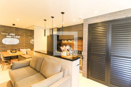 Apartamento à venda com 57m², 2 quartos e 1 vagaSala/Cozinha