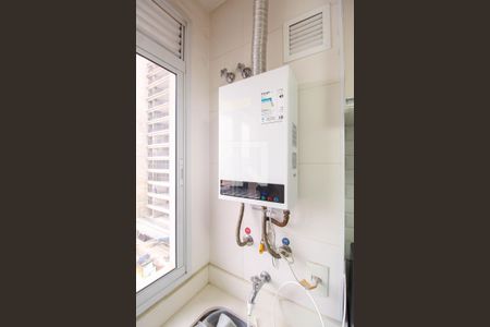 Apartamento à venda com 51m², 2 quartos e 1 vagaÁrea de Serviço