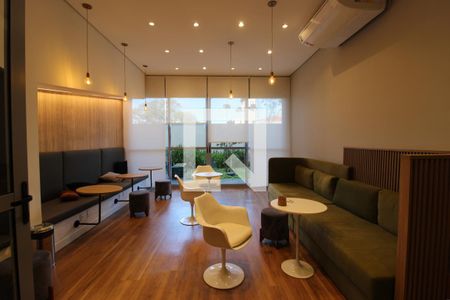 Studio para alugar com 31m², 1 quarto e sem vagaÁrea Comum - Coworking