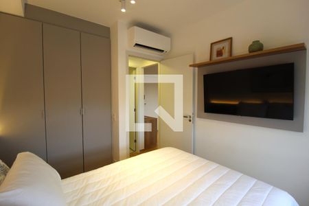 Quarto de kitnet/studio para alugar com 1 quarto, 31m² em Indianópolis, São Paulo