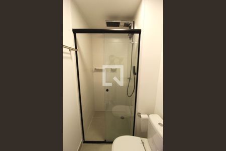 Studio para alugar com 31m², 1 quarto e sem vagaBanheiro