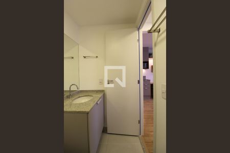 Studio para alugar com 31m², 1 quarto e sem vagaBanheiro