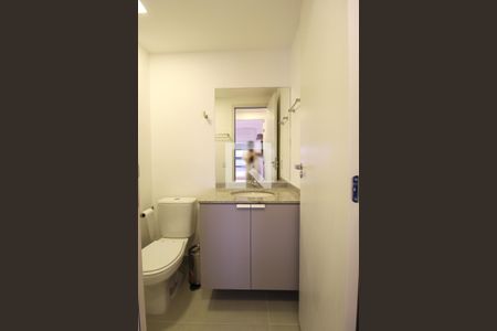 Studio para alugar com 31m², 1 quarto e sem vagaBanheiro