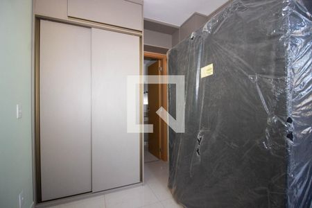 Suíte de apartamento para alugar com 1 quarto, 33m² em Park Sul, Brasília