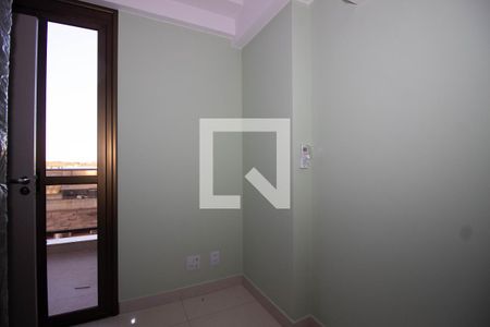 Suíte de apartamento para alugar com 1 quarto, 33m² em Park Sul, Brasília