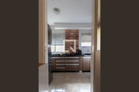 Apartamento à venda com 48m², 2 quartos e 1 vagaCozinha e Área de Serviço